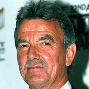 Eric Braeden, 84 (TV Actor)