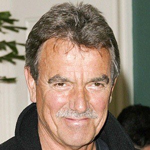 Eric Braeden, 84 (TV Actor)
