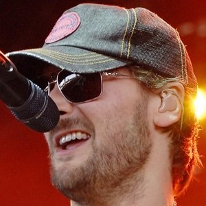 Eric Church, 48 (Country Singer)