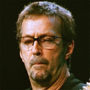 Eric Clapton, 80 (Guitarist)