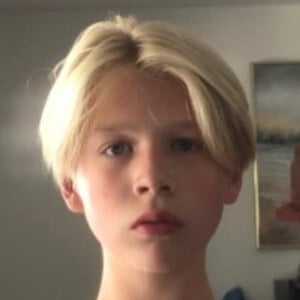 Eric English, 15 (Instagram Star)