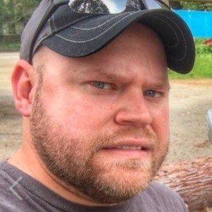 Eric Jacobs, 44 (YouTube-ster)