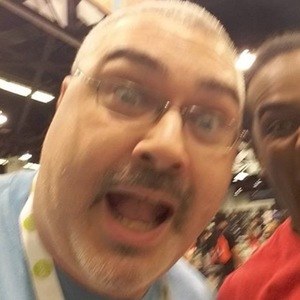 Eric Phillips, 50 (YouTube Star)