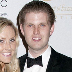 Eric Trump, 40 (Entrepreneur)