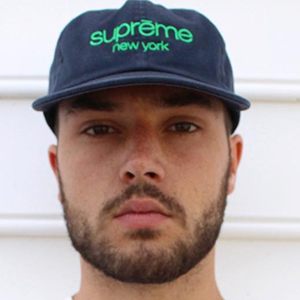 Eric Whiteback, 29 (Instagram明星)