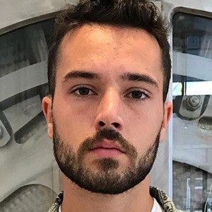 Eric Whiteback, 29 (Instagram Star)