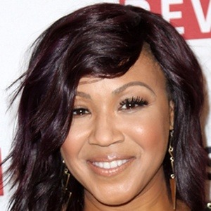 Erica Campbell, 53 (Gospel Singer)