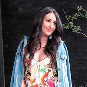 Erica Eckman, 39 (Blogger)