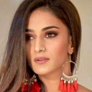 Erica Fernandes, 32 (Movie Actress)