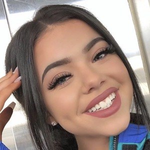 Erica Ladouceur, 23 (TikTok明星)