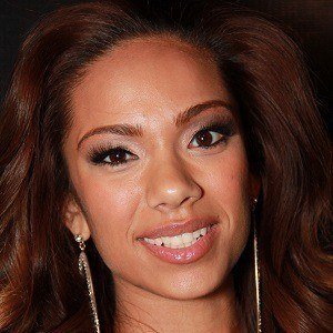 Erica Mena, 36 (Modelo)