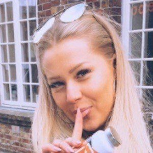 Erica Mohn Kvam, 29 (Instagram Star)