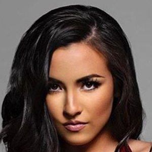 Erica Nagashima, 34 (Model)