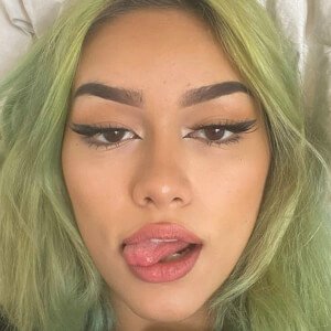 Erica Vásquez, 22 (TikTok明星)