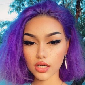 Erica Vásquez, 22 (TikTok Star)