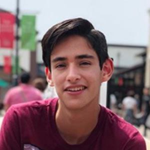 Erick Brondo, 22 (YouTube Star)