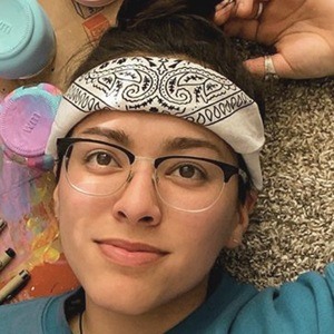 Erika Benner, 25 (TikTok-ster)