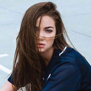 Erika Costell, 32 (模特)