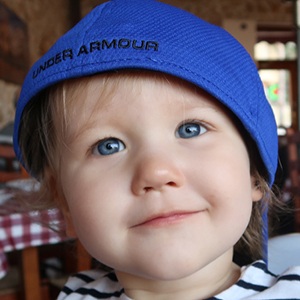 Erika Golubeva, 7 (YouTube Star)