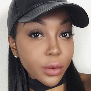 Erika Yvonne Rose, 33 (Instagram Star)