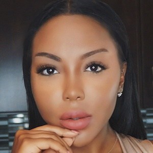 Erika Yvonne Rose, 33 (Instagram明星)