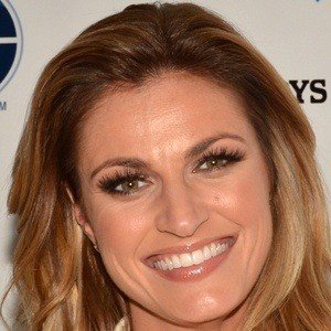 Erin Andrews, 47 (Sportscaster)
