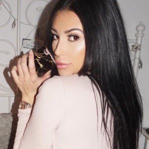 Erin Budina, 30 (Instagram明星)