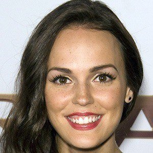 Erin Cahill, 44 (TV Actress)
