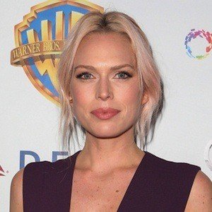 Erin Foster, 41 (TV Actress)
