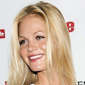 Erin Heatherton, 36 (Model)