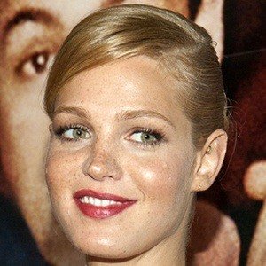 Erin Heatherton, 36 (Modella)