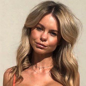 Erin Marie Pash, 35 (Model)