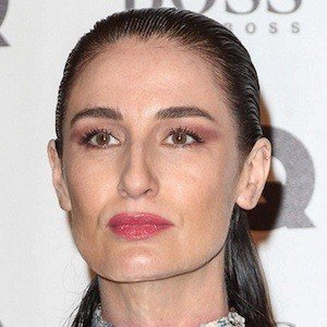Erin O'Connor, 47 (Model)