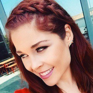 Erin Robinson, 38 (Estrella de YouTube)