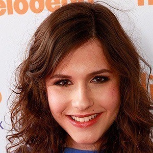Erin Sanders, 33 (TV Actress)