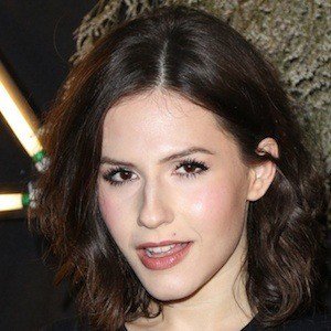 Erin Sanders, 34 (TV Actress)