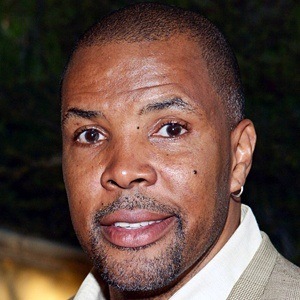 Eriq Lasalle, 63 (Acteur de cinéma)