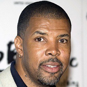 Eriq Lasalle, 63 (電影演員)