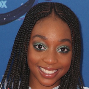 Eris Baker, 20 (TV Actress)