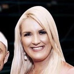 Erna Basson, 38 (Entrepreneur)