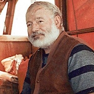 Ernest Hemingway (1899 - 1961) (Novelist)