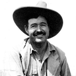 Ernest Hemingway image 3