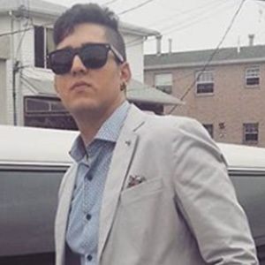 Ernesto Riela, 30 (Instagram明星)