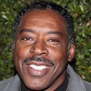 Ernie Hudson, 78 (电影演员)