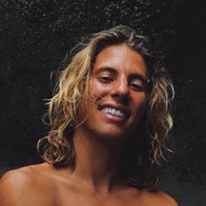 Eros Exarhou, 30 (Surfer)