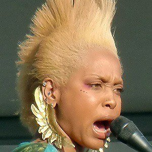 Erykah Badu, 53 (R&B Sänger)
