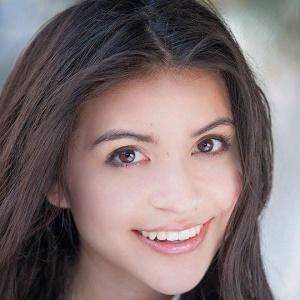 Eryn Nicole Pablico, 25 (電視女演員)