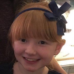 Esmé Ingham, 14 (YouTube Star)