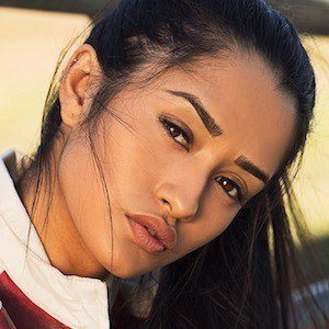 Estefania Preciado, 28 (Model)