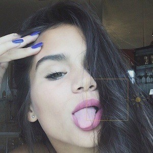 Esther Alsina, 23 (TikTok明星)